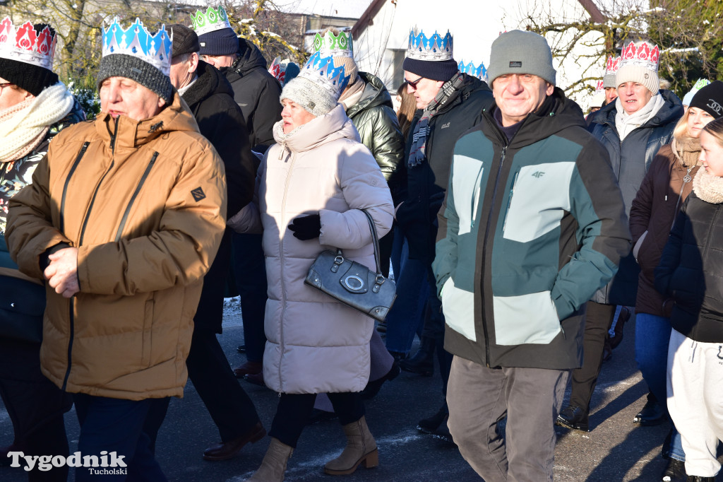 Orszak Trzech Króli 2026 w Kęsowie