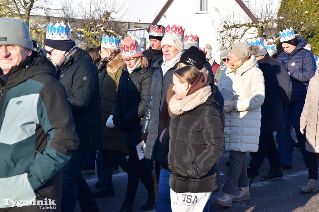 Orszak Trzech Króli 2026 w Kęsowie