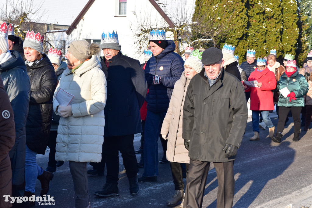 Orszak Trzech Króli 2026 w Kęsowie
