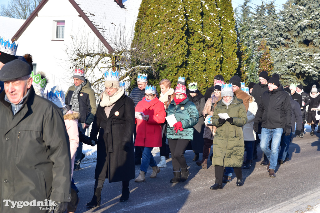 Orszak Trzech Króli 2026 w Kęsowie