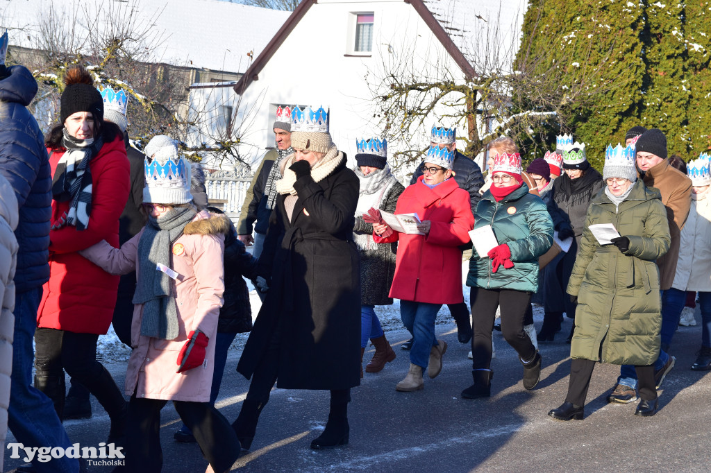 Orszak Trzech Króli 2026 w Kęsowie