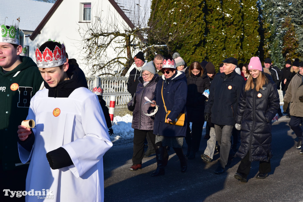 Orszak Trzech Króli 2026 w Kęsowie