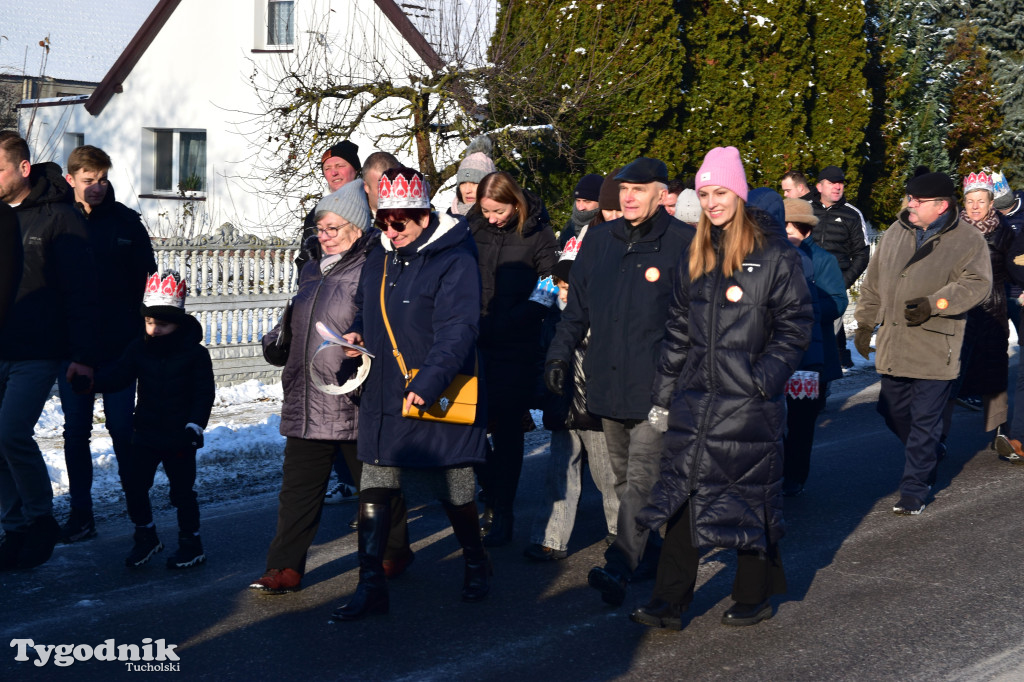 Orszak Trzech Króli 2026 w Kęsowie