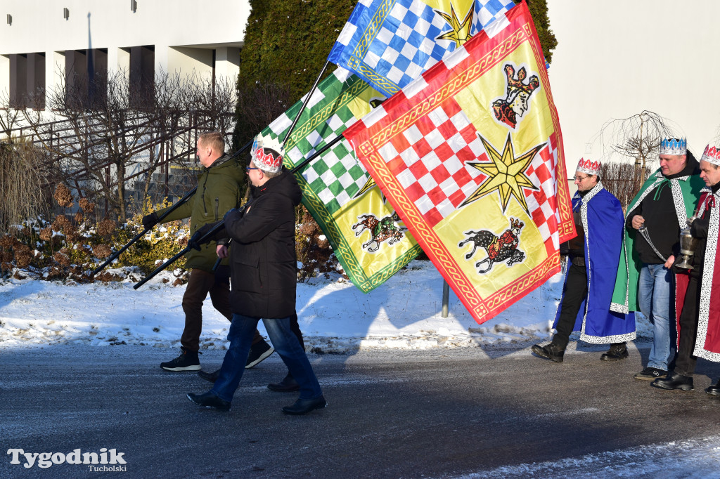 Orszak Trzech Króli 2026 w Kęsowie