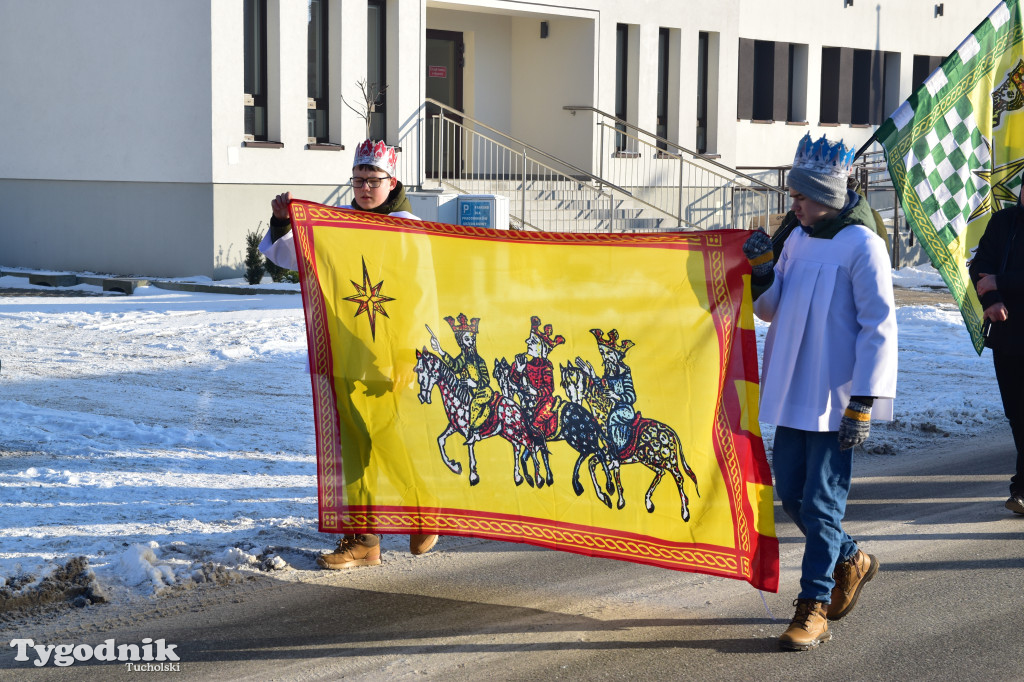 Orszak Trzech Króli 2026 w Kęsowie