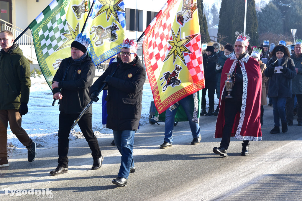 Orszak Trzech Króli 2026 w Kęsowie