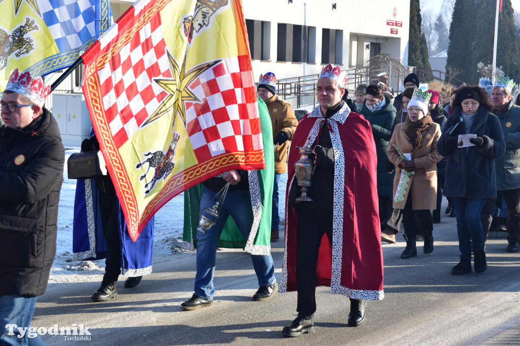 Orszak Trzech Króli 2026 w Kęsowie
