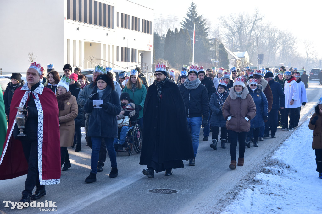 Orszak Trzech Króli 2026 w Kęsowie