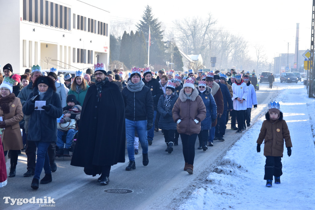 Orszak Trzech Króli 2026 w Kęsowie