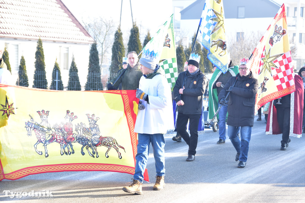 Orszak Trzech Króli 2026 w Kęsowie