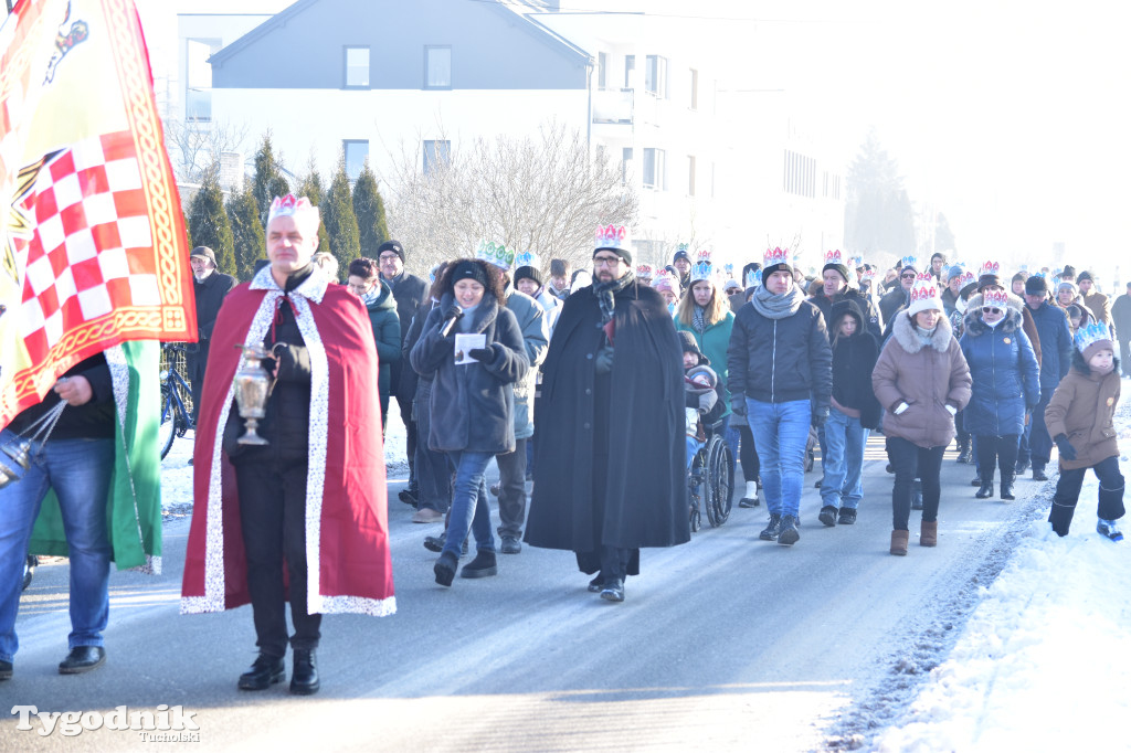 Orszak Trzech Króli 2026 w Kęsowie