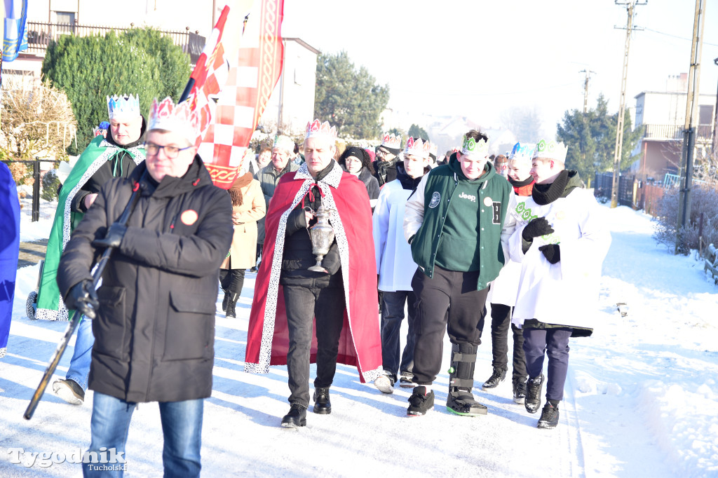 Orszak Trzech Króli 2026 w Kęsowie