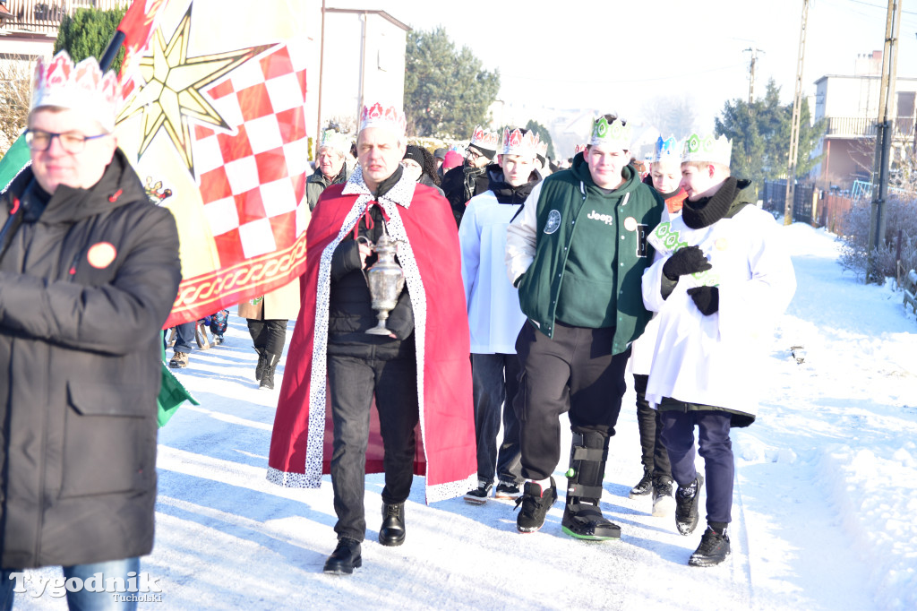 Orszak Trzech Króli 2026 w Kęsowie