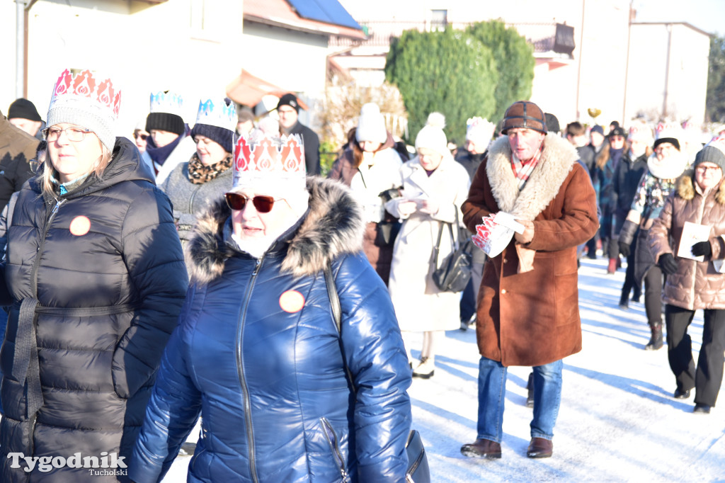 Orszak Trzech Króli 2026 w Kęsowie