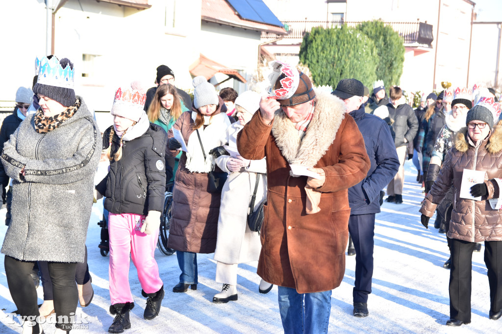 Orszak Trzech Króli 2026 w Kęsowie