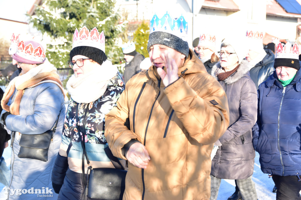 Orszak Trzech Króli 2026 w Kęsowie