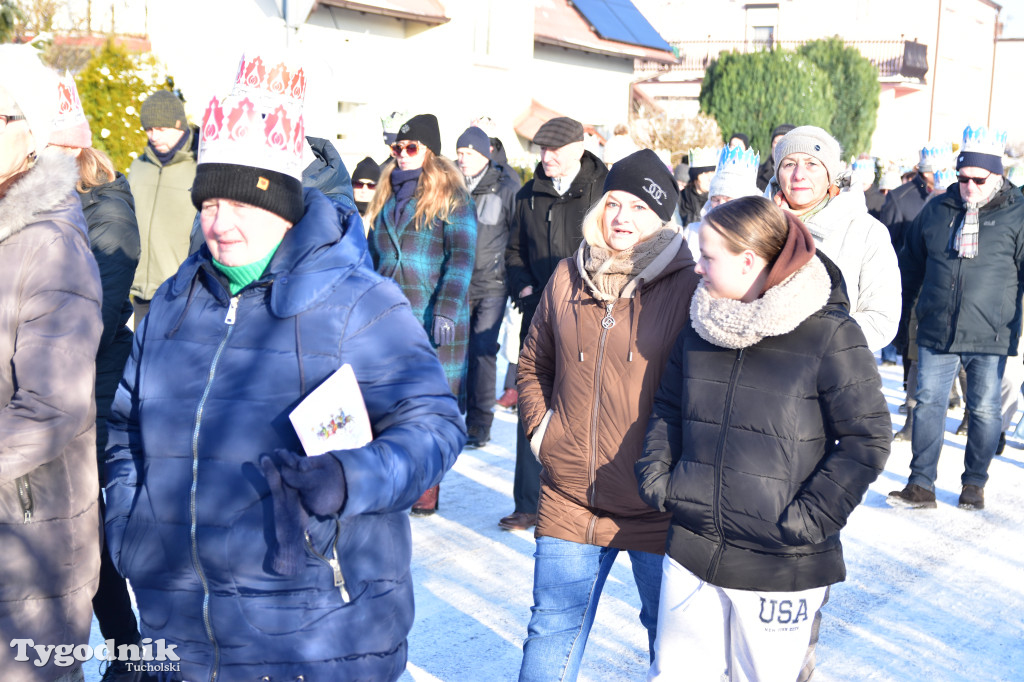 Orszak Trzech Króli 2026 w Kęsowie