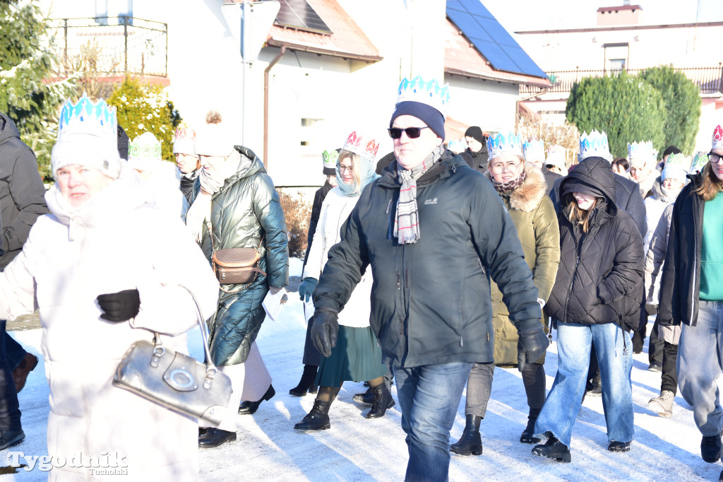 Orszak Trzech Króli 2026 w Kęsowie