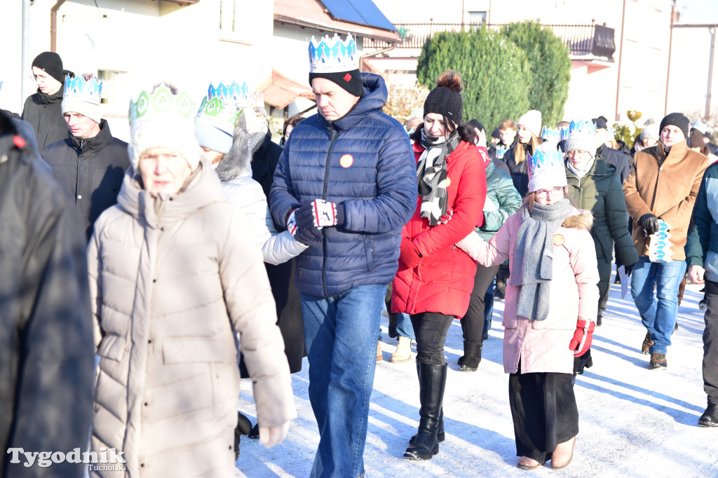 Orszak Trzech Króli 2026 w Kęsowie