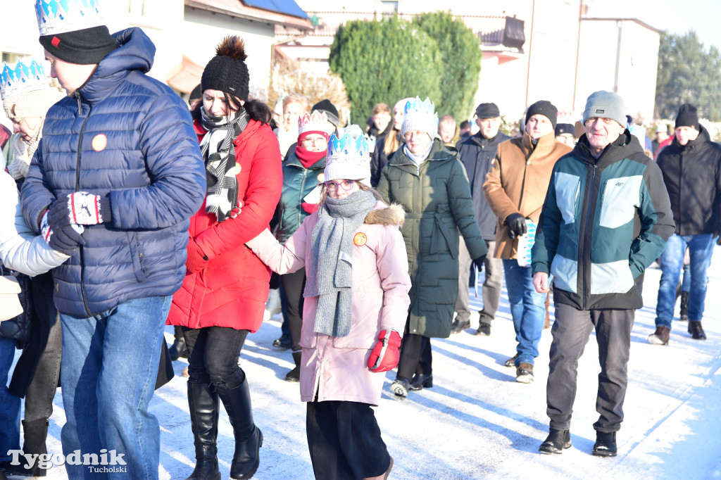 Orszak Trzech Króli 2026 w Kęsowie