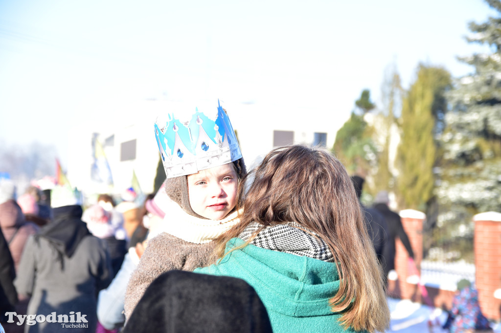 Orszak Trzech Króli 2026 w Kęsowie