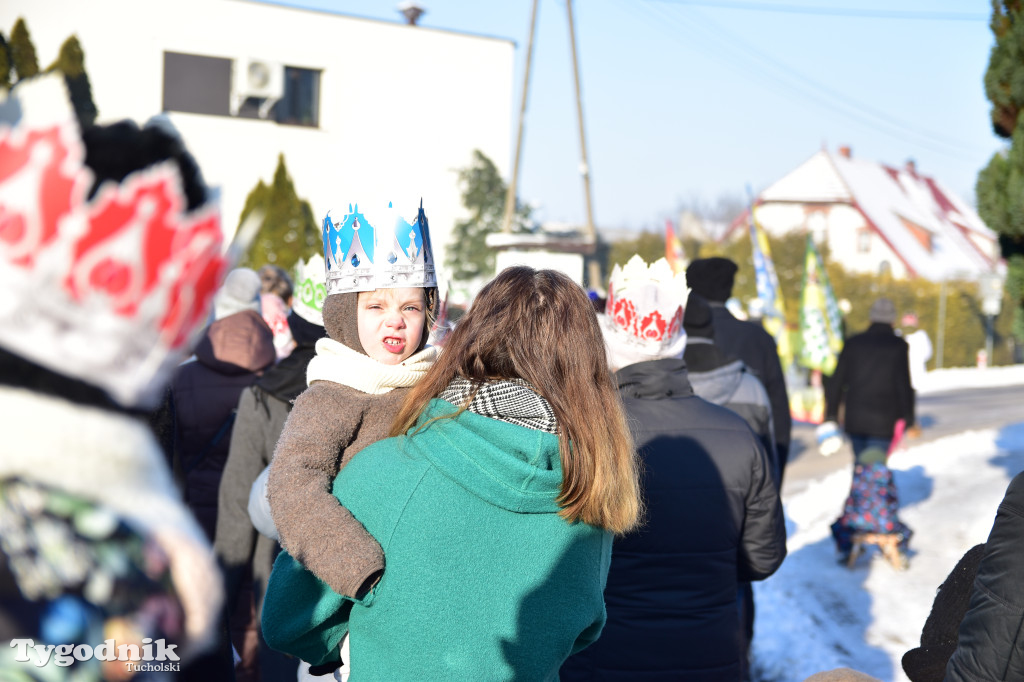 Orszak Trzech Króli 2026 w Kęsowie