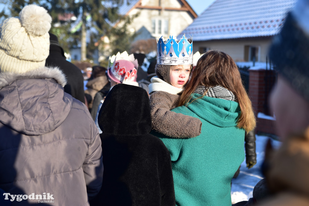 Orszak Trzech Króli 2026 w Kęsowie