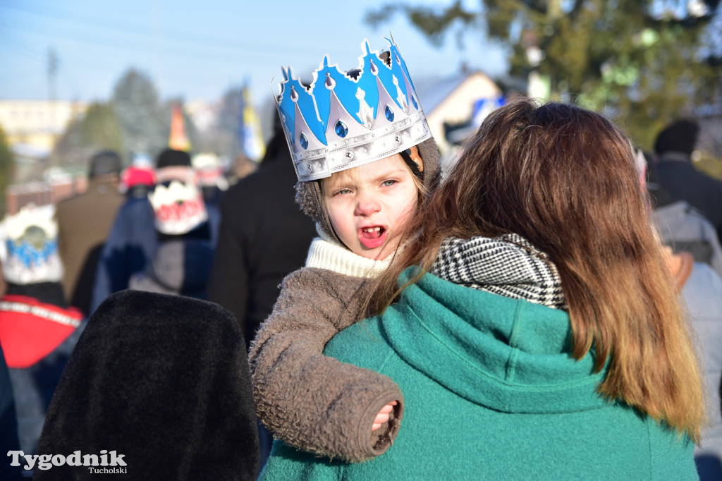 Orszak Trzech Króli 2026 w Kęsowie