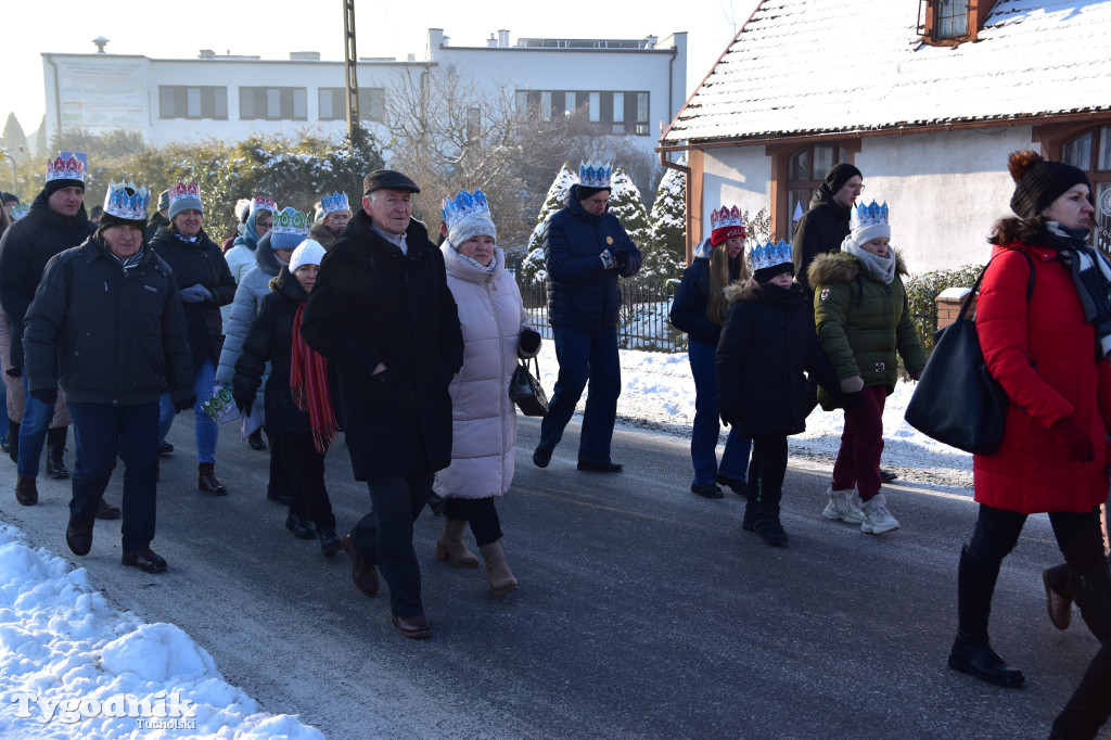 Orszak Trzech Króli 2026 w Kęsowie