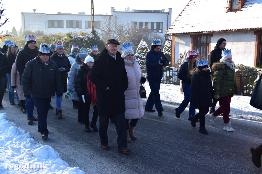 Orszak Trzech Króli 2026 w Kęsowie