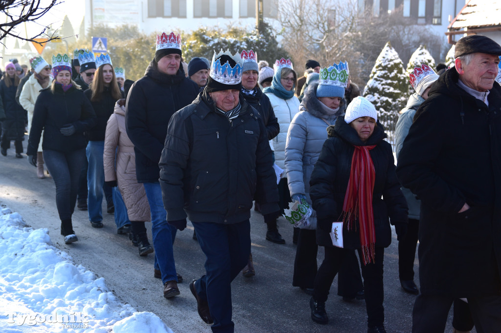 Orszak Trzech Króli 2026 w Kęsowie