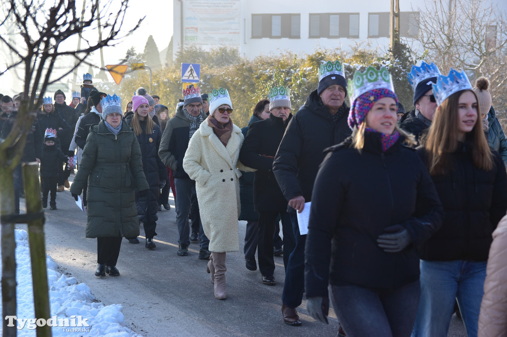 Orszak Trzech Króli 2026 w Kęsowie