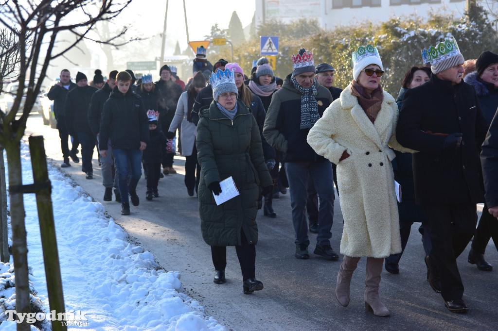 Orszak Trzech Króli 2026 w Kęsowie