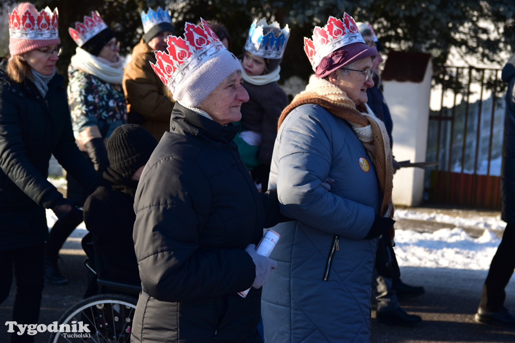 Orszak Trzech Króli 2026 w Kęsowie