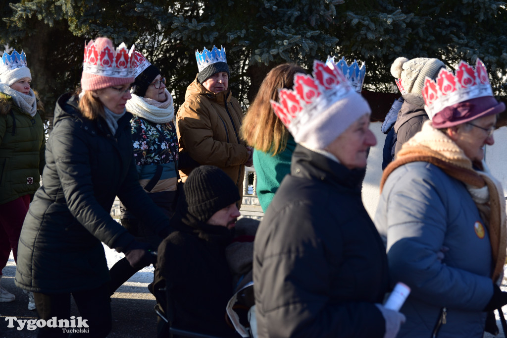 Orszak Trzech Króli 2026 w Kęsowie