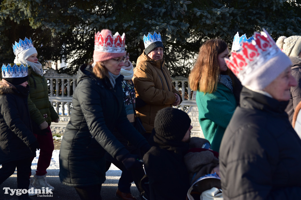 Orszak Trzech Króli 2026 w Kęsowie