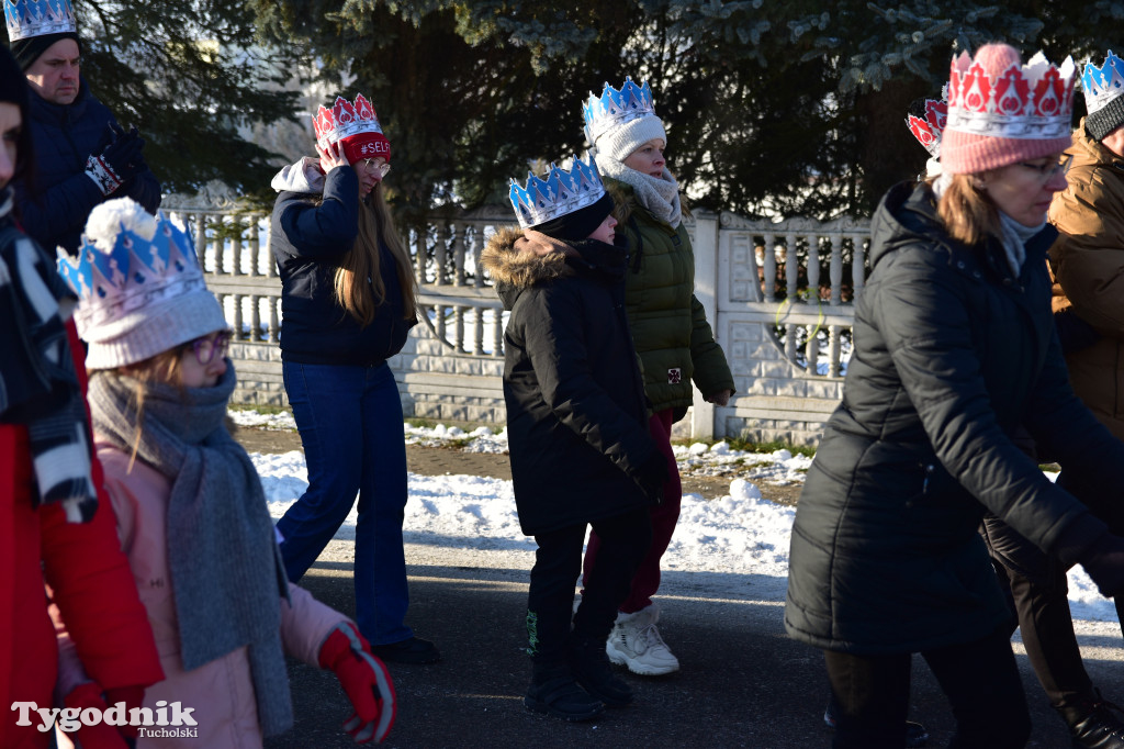 Orszak Trzech Króli 2026 w Kęsowie