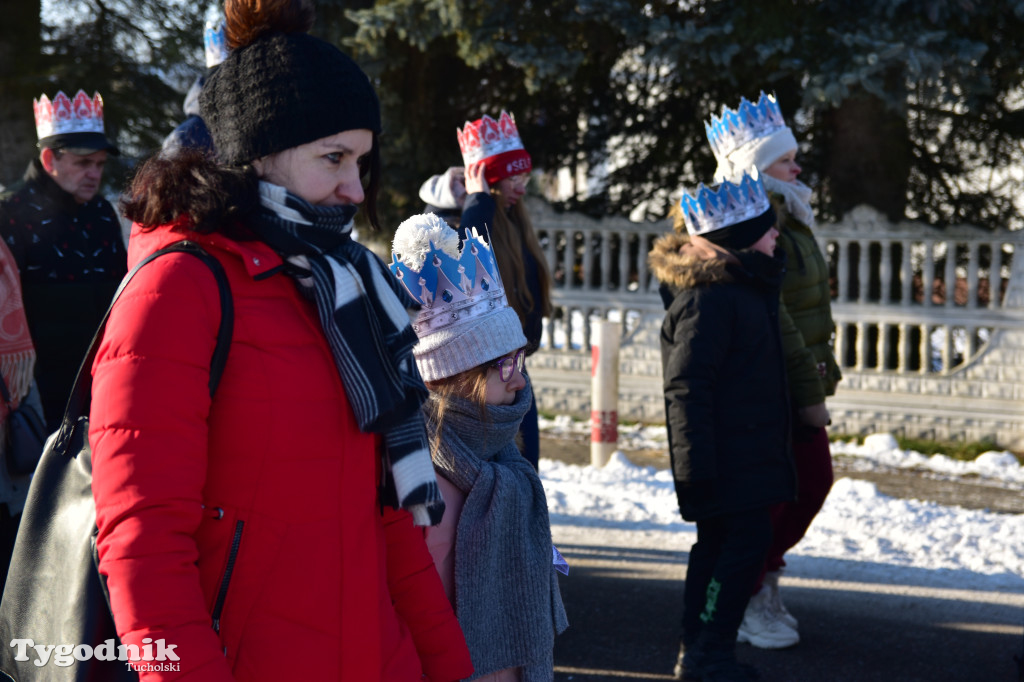 Orszak Trzech Króli 2026 w Kęsowie