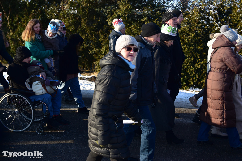 Orszak Trzech Króli 2026 w Kęsowie