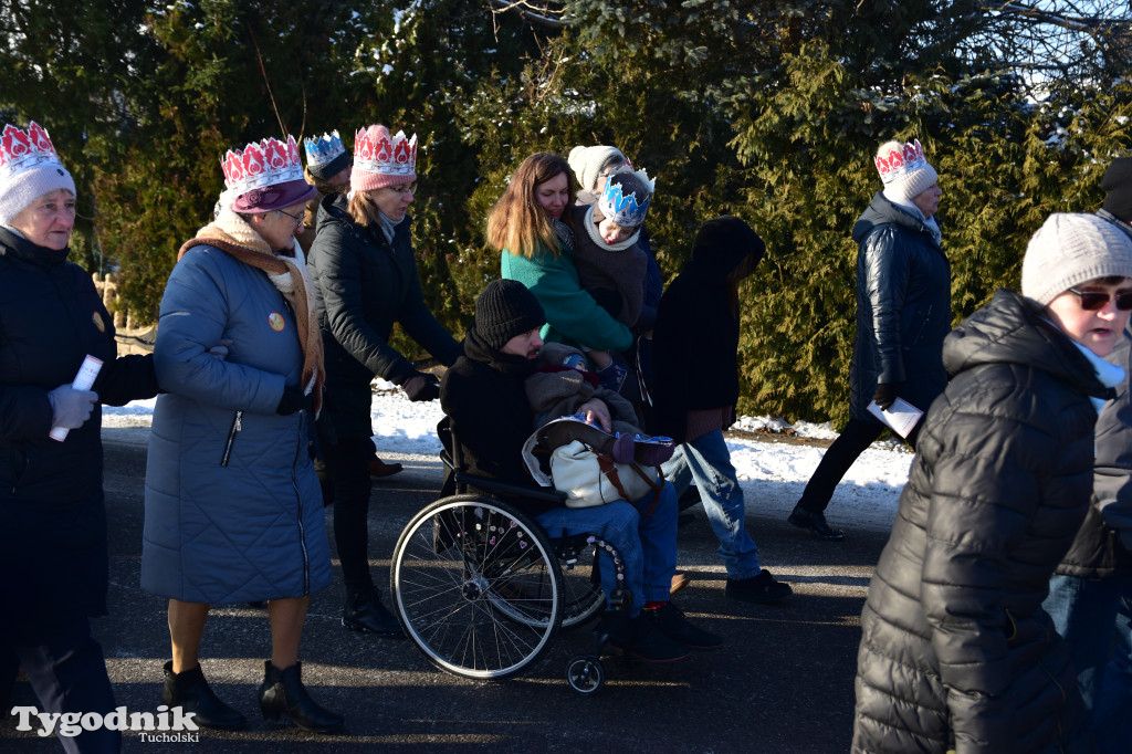 Orszak Trzech Króli 2026 w Kęsowie