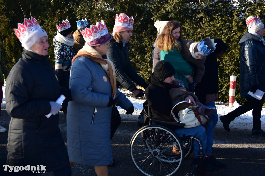 Orszak Trzech Króli 2026 w Kęsowie