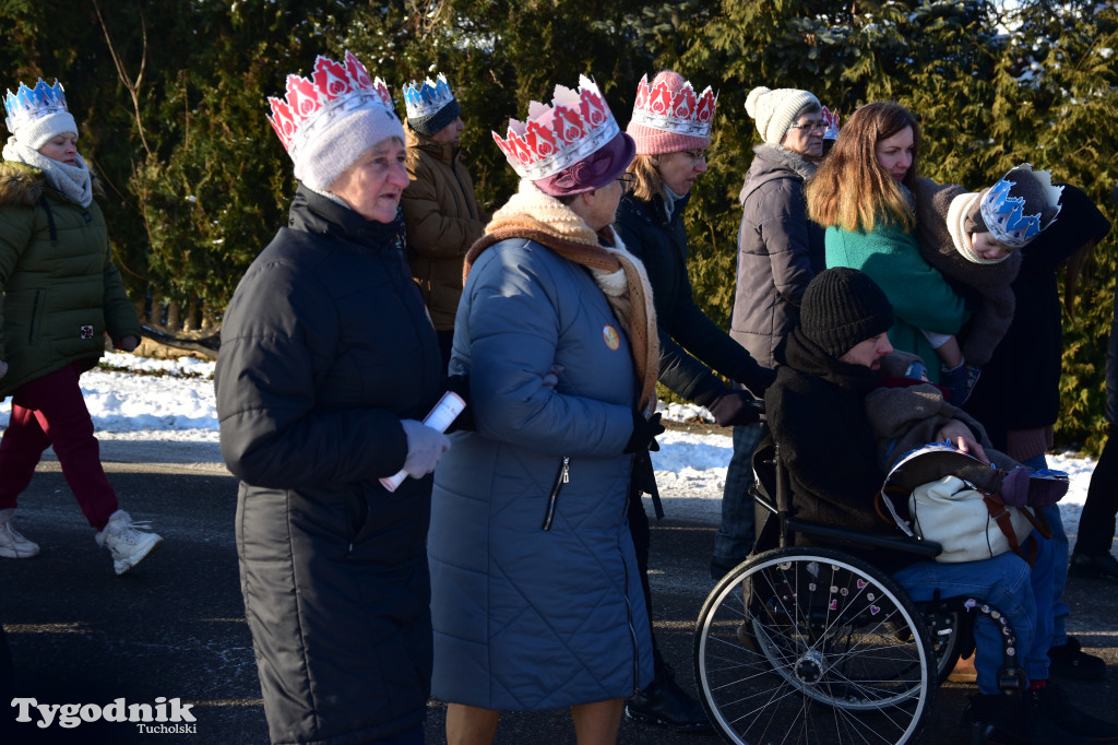 Orszak Trzech Króli 2026 w Kęsowie