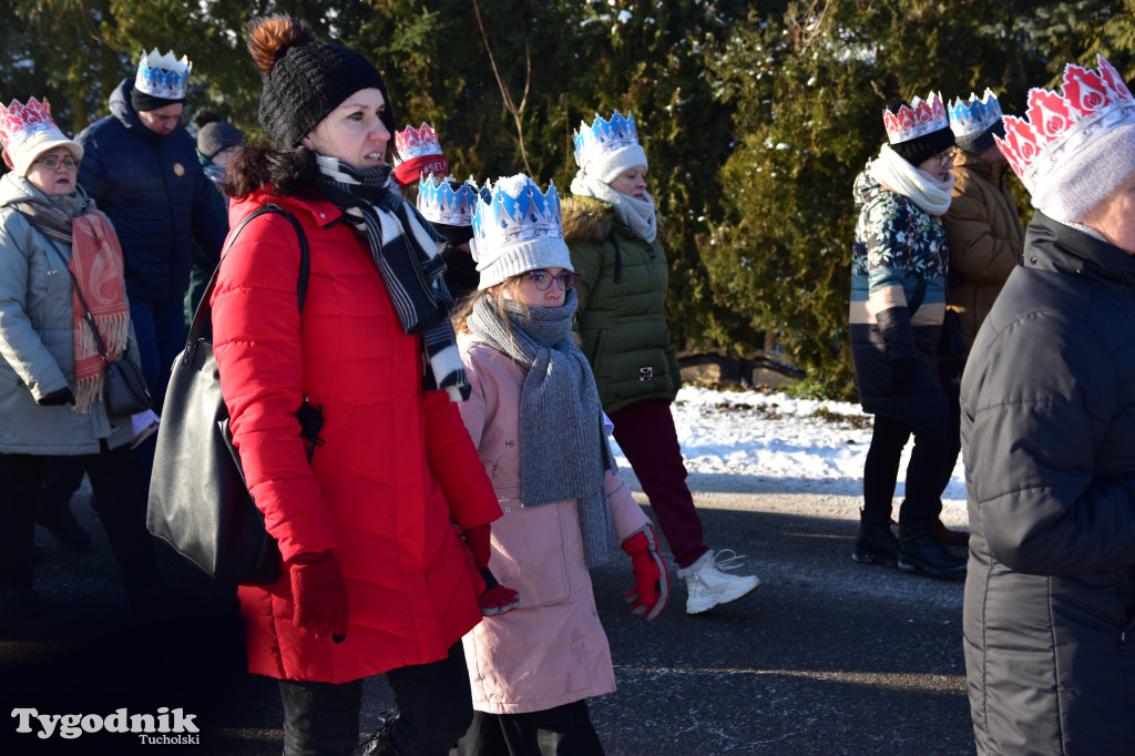 Orszak Trzech Króli 2026 w Kęsowie