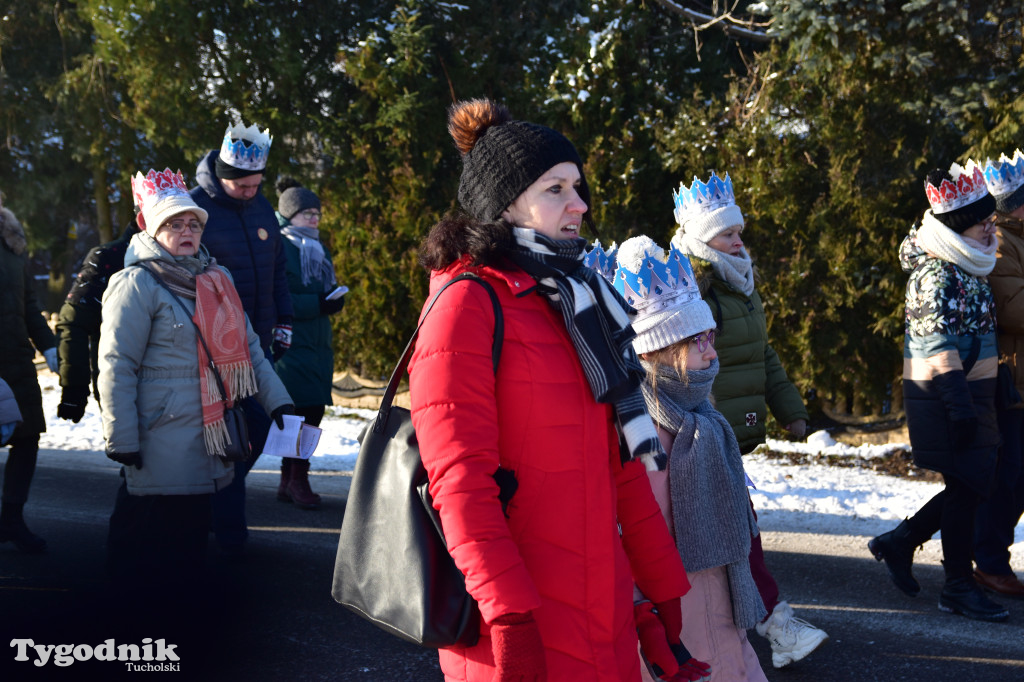 Orszak Trzech Króli 2026 w Kęsowie