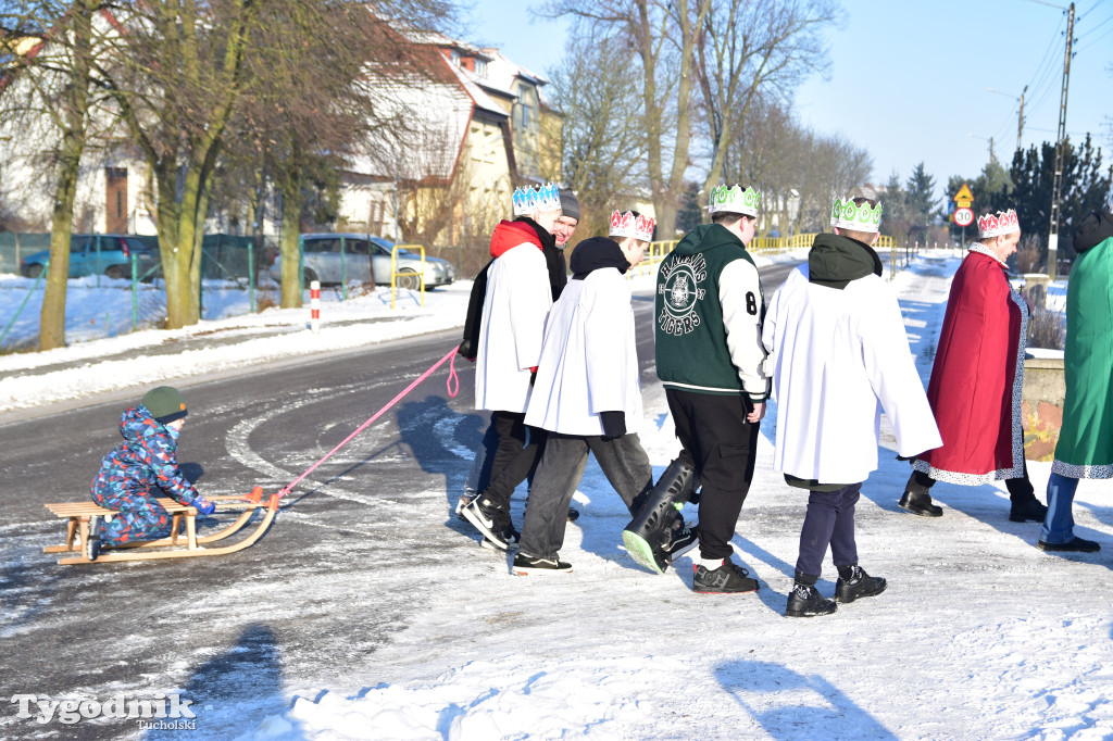 Orszak Trzech Króli 2026 w Kęsowie