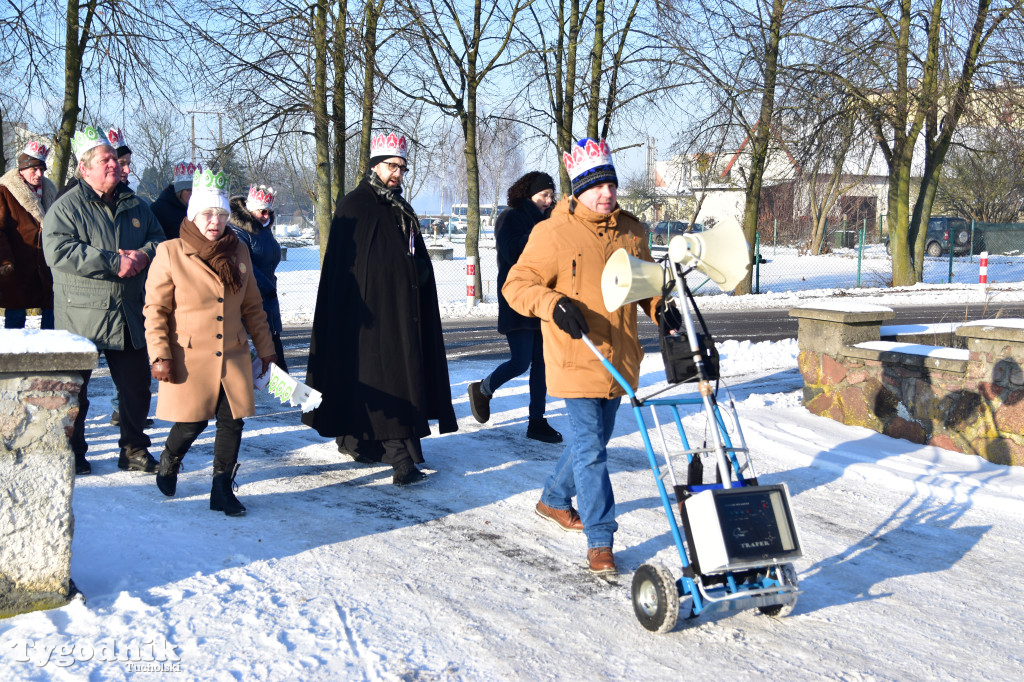 Orszak Trzech Króli 2026 w Kęsowie