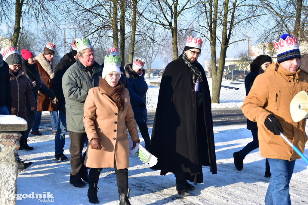 Orszak Trzech Króli 2026 w Kęsowie