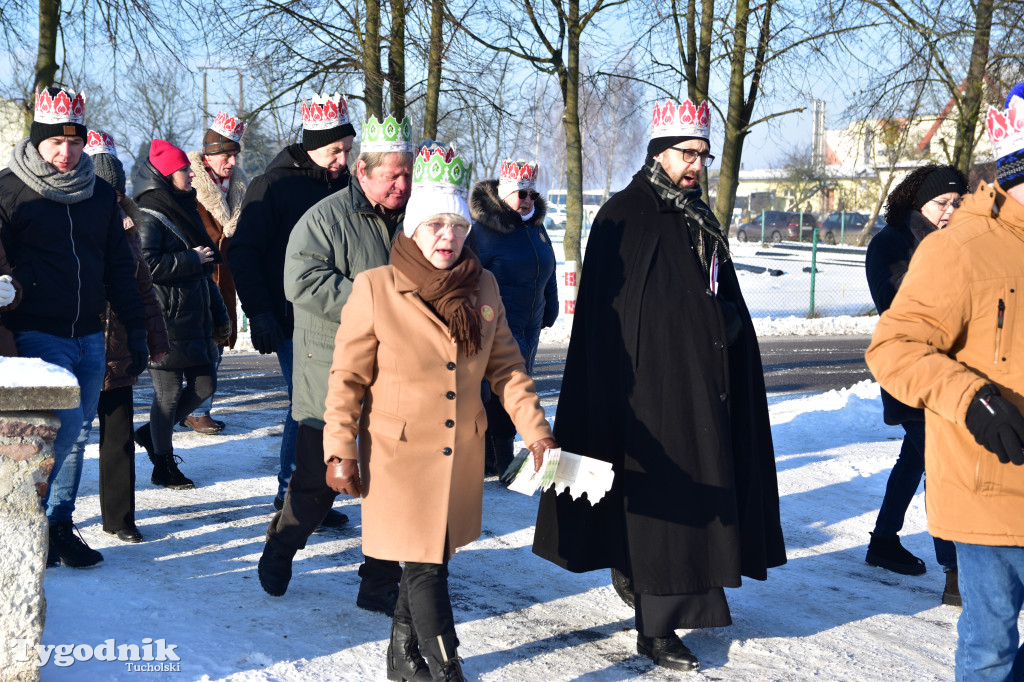 Orszak Trzech Króli 2026 w Kęsowie
