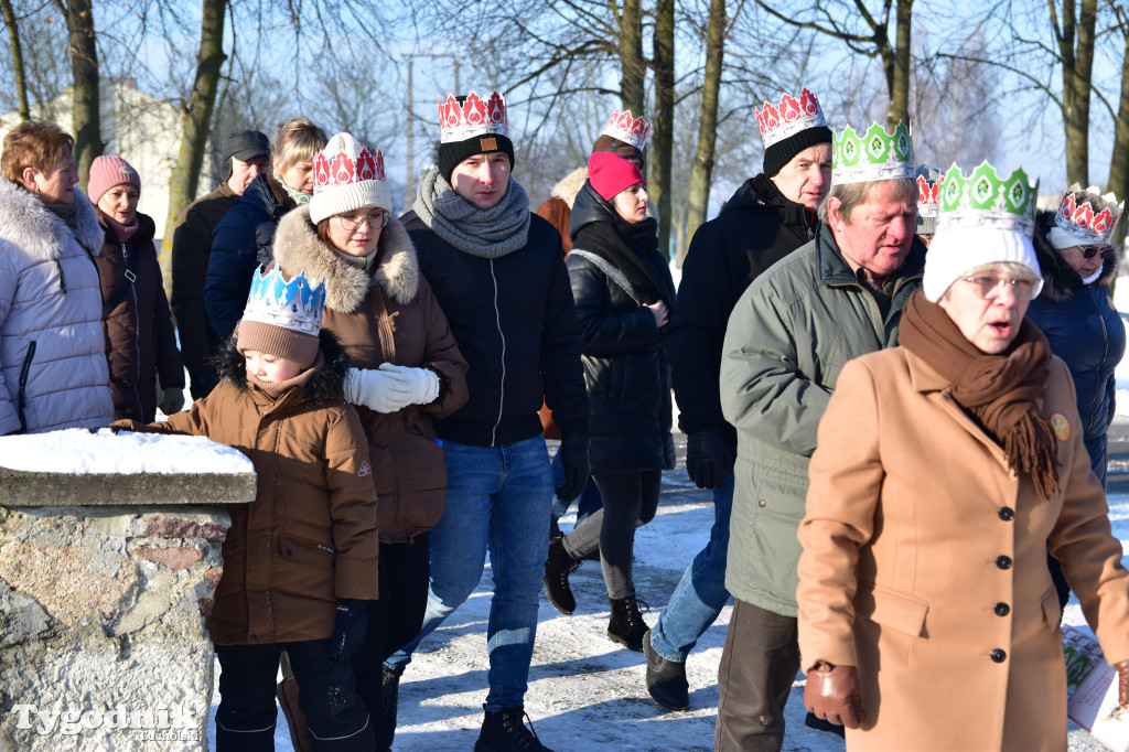 Orszak Trzech Króli 2026 w Kęsowie