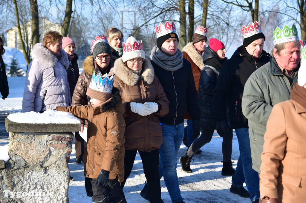 Orszak Trzech Króli 2026 w Kęsowie